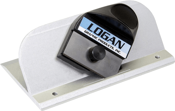 Logan 2000 Push Style Bevel Mat Cutter (Connect with our team to get the best Discount!)