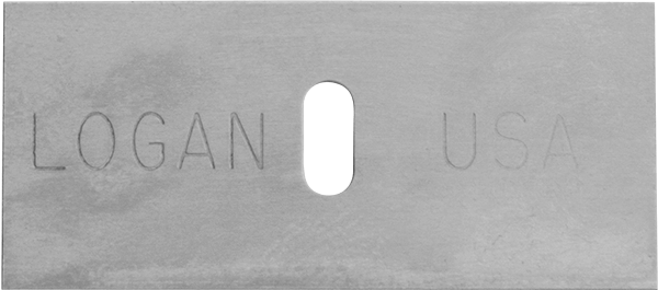 Logan Model 271-20 Replacement 8-Ply Blades (Connect with our team to get the best Discount!)