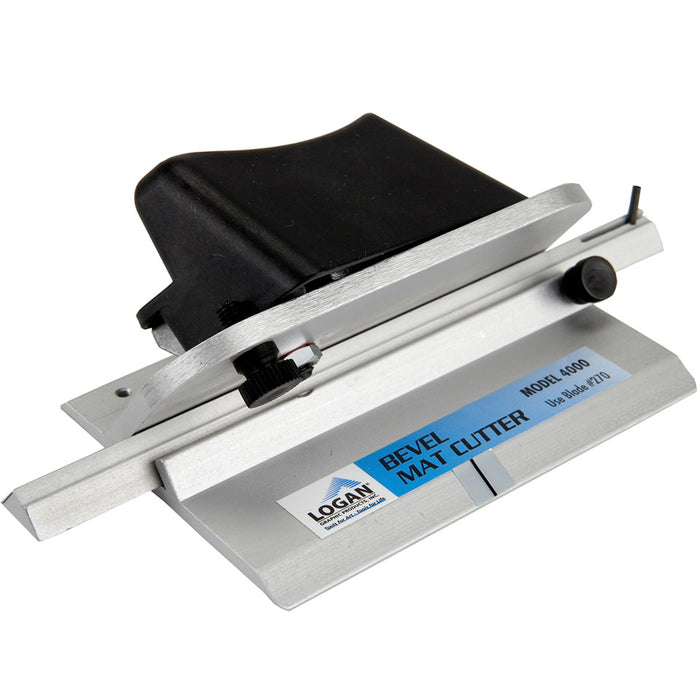 Logan 4000 Deluxe Pull Style Bevel Mat Cutter (Connect with our team to get the best Discount!)