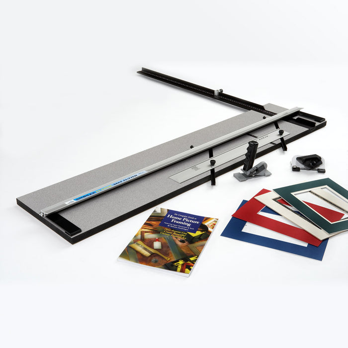 Logan 550-1 - Simplex Classic - 40" (101cm) Mat Cutter (Connect with our team to get the best Discount!)