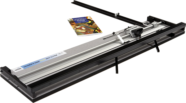 Logan 655-1 - Framer's Edge Elite - 48" (122cm) Mat Cutter