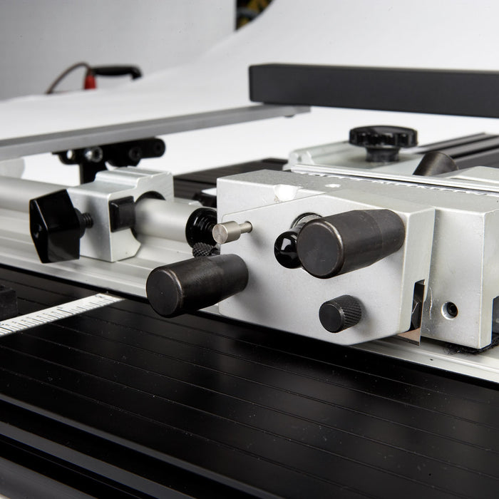 Logan 850-1 - Platinum Edge Elite - 40" (101cm) Mat Cutter (Connect with our team to get the best Discount!)