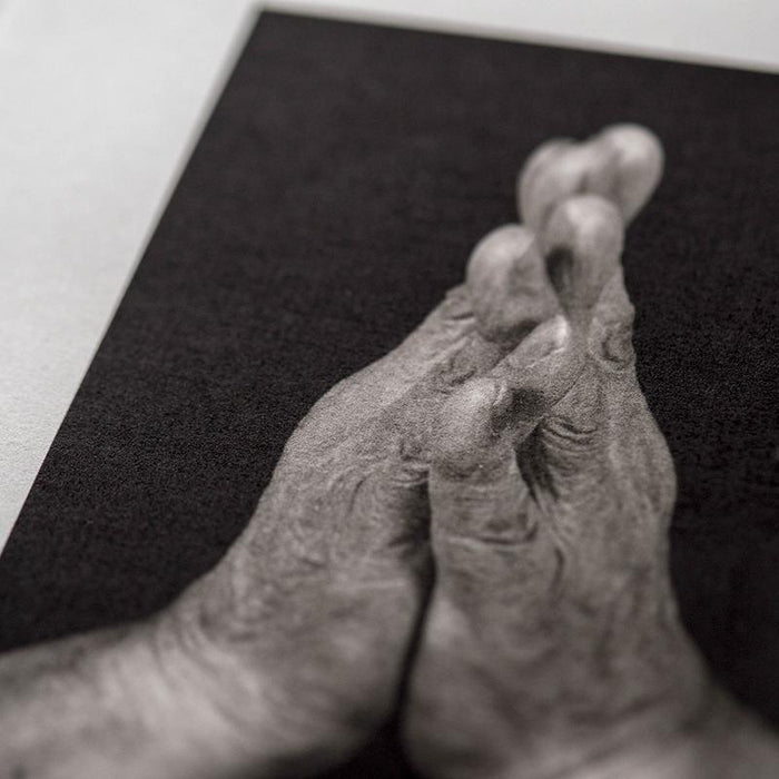 Awagami FineArt Inbe Thick White - A3+ - (10 Sheets)