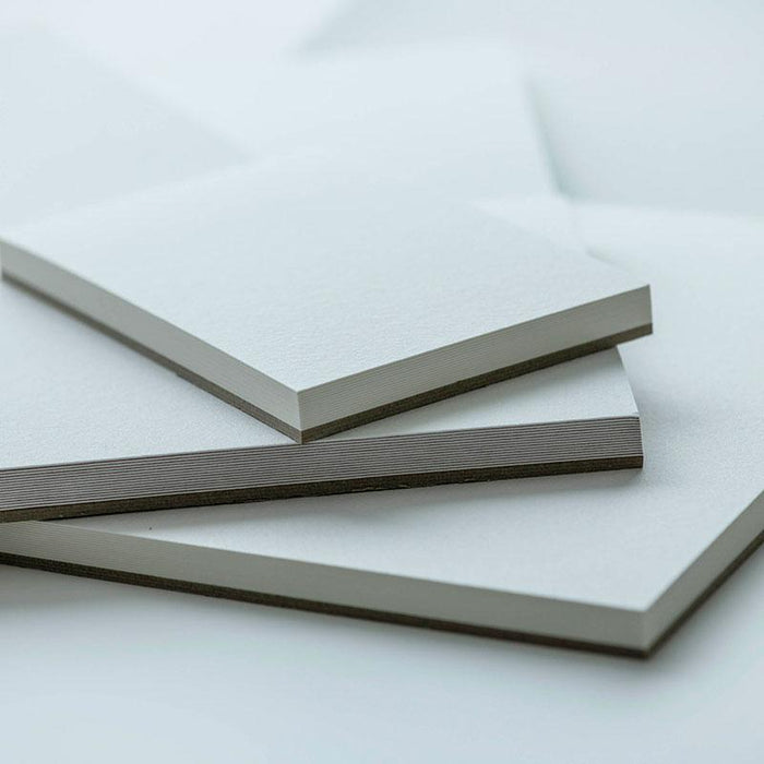 Awagami Art Pad - Bamboo Paper Sumi - 242 x 272 mm - Signature board - (15 Sheets)