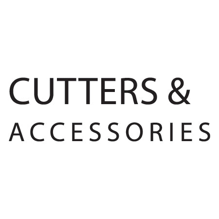 Cutters & Accessories