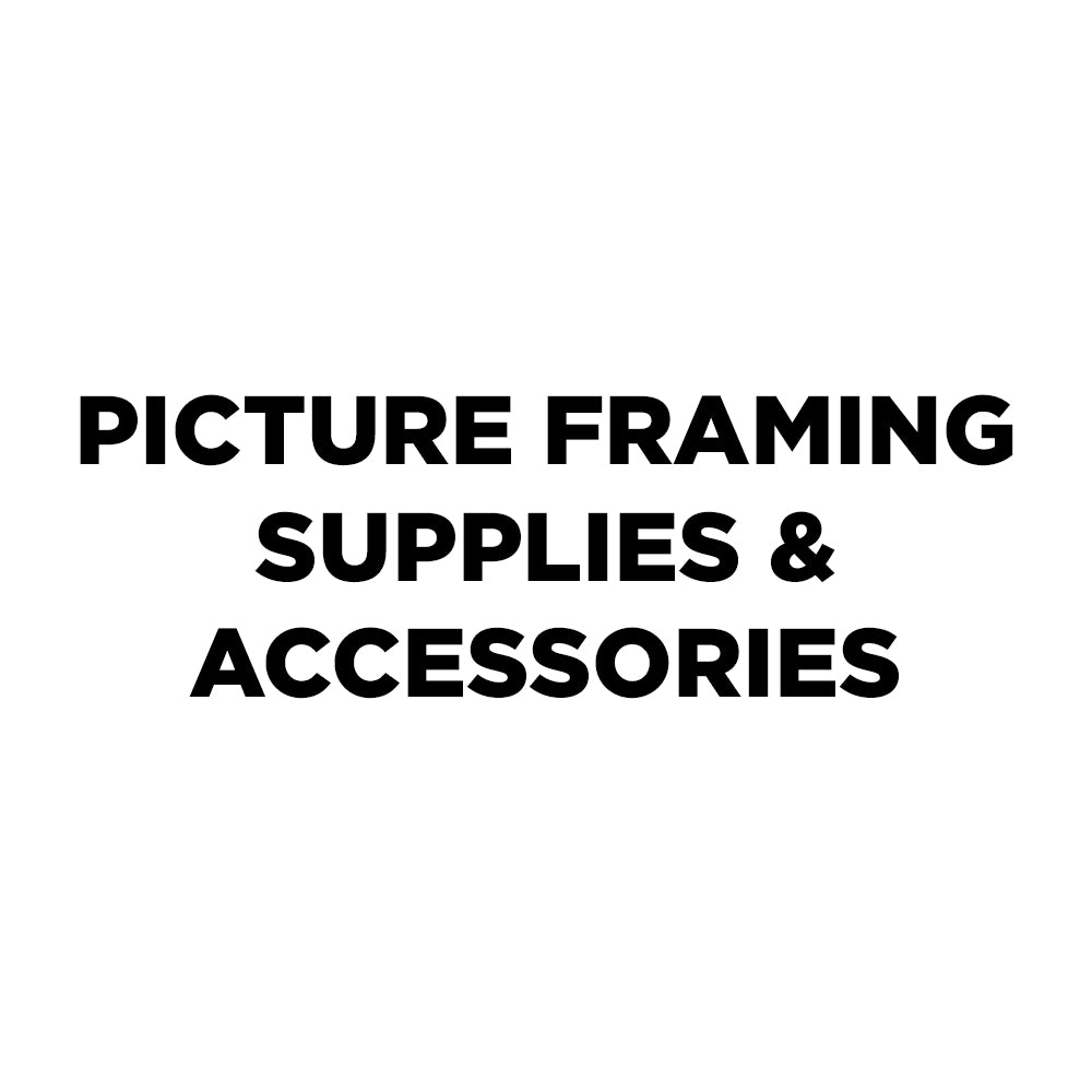 Picture Framing Supplies & Accessories