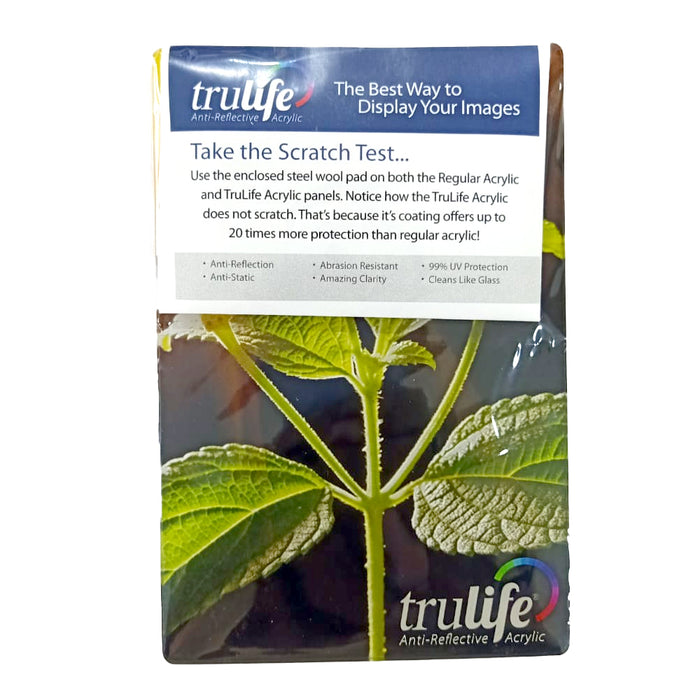Tru Vue - TruLife® Scratch Test Kit - 4x6"
