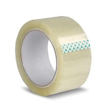 BOPP TAPE 48MM MIRACLE CLEAR B