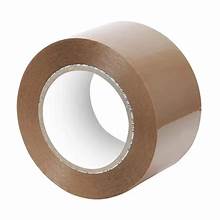 BOPP TAPE 48MM MIRACLE BROWN B