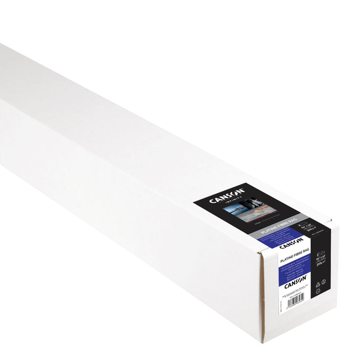 CANSON® INFINITY PLATINE FIBRE RAG 310 GSM - SATIN