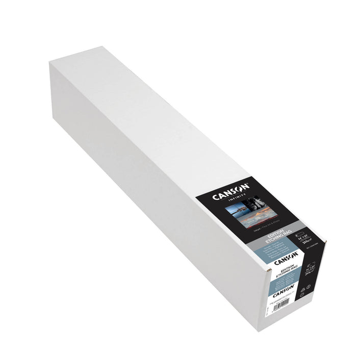 CANSON® INFINITY EDITION ETCHING RAG 310 GSM - MATTE