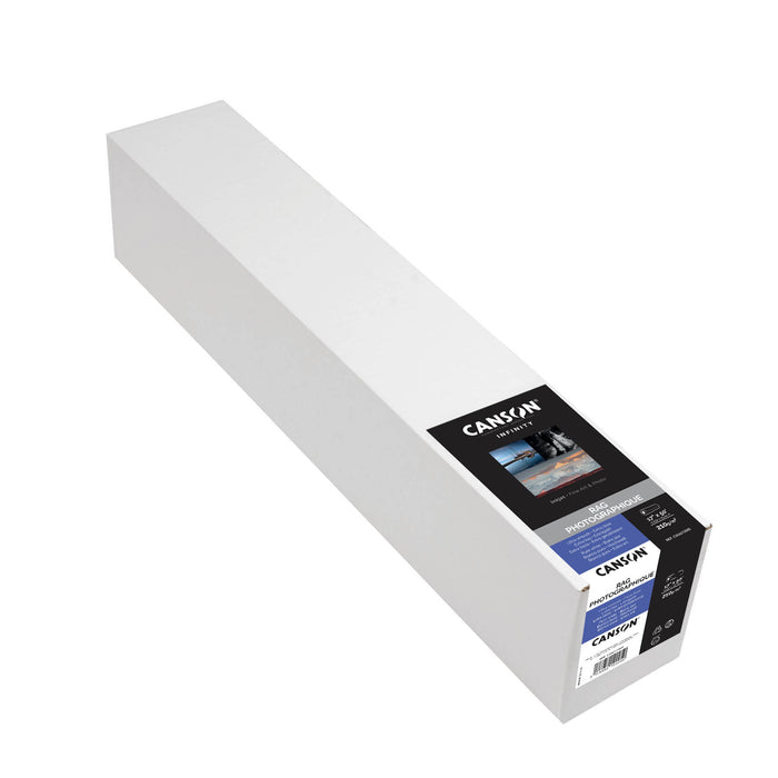 CANSON® INFINITY RAG PHOTOGRAPHIQUE 210 GSM - MATTE