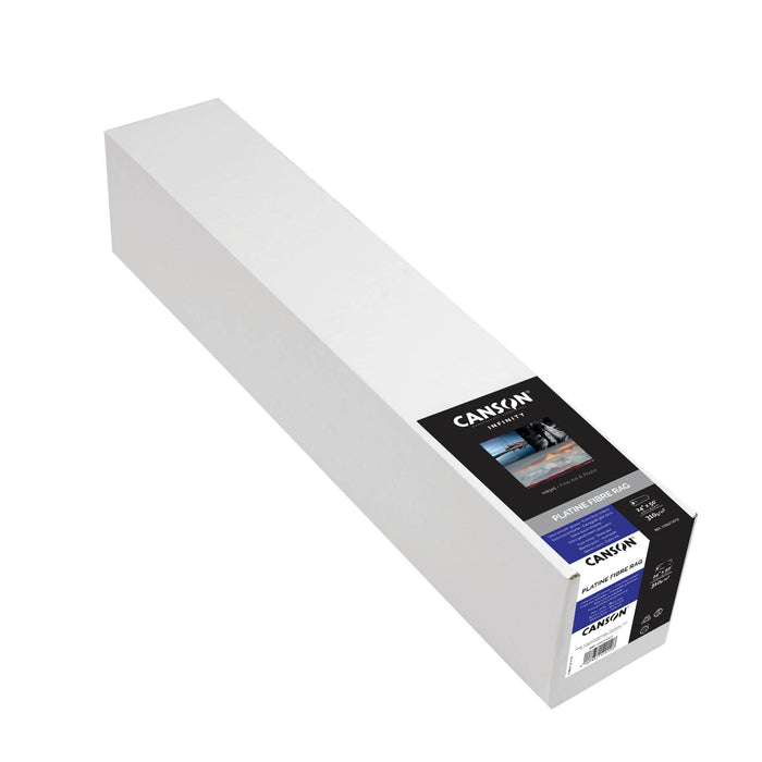 CANSON® INFINITY PLATINE FIBRE RAG 310 GSM - SATIN