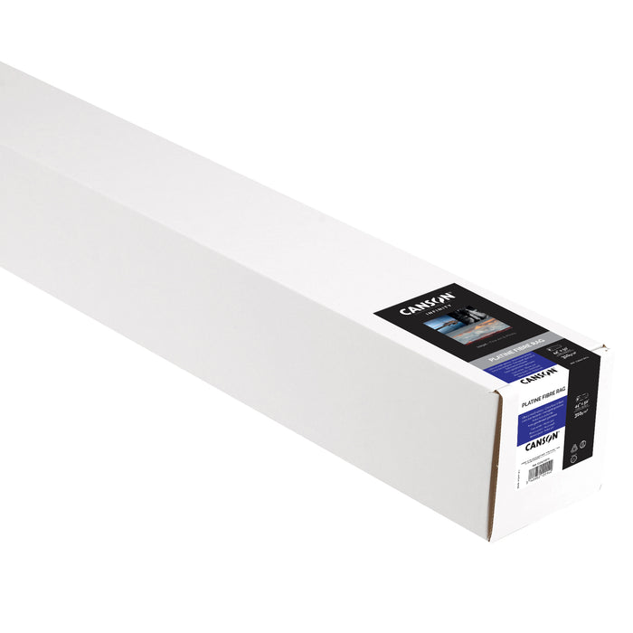 CANSON® INFINITY PLATINE FIBRE RAG 310 GSM - SATIN