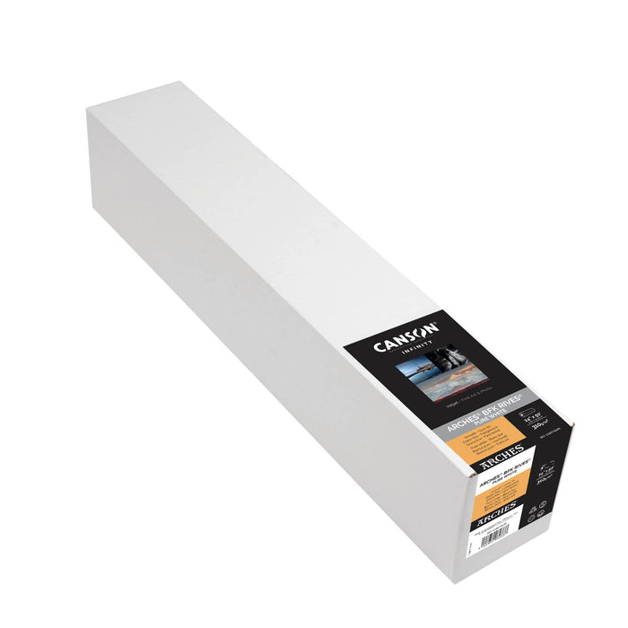 CANSON® INFINITY ARCHES® BFK RIVES® PURE WHITE 310GSM - MATTE