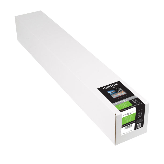 CANSON® INFINITY SOMERSET ENHANCED VELVET WHITE 330 GSM