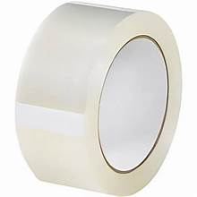 BOPP TAPE 48 MM X50 MIC X 67 YARD MILKY WHITE