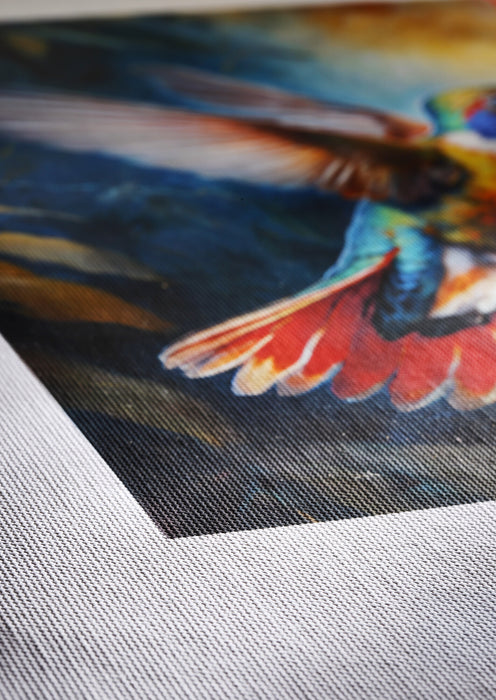 Hahnemühle FineArt Daguerre Canvas Smooth 420 gsm (Roll)