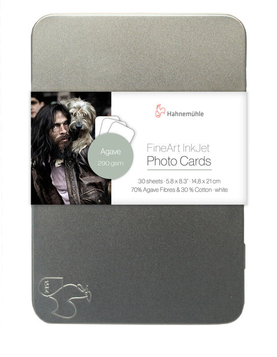 Hahnemühle Agave FineArt Paper  - 290 gsm (Roll / Cut-Sheet Pack)