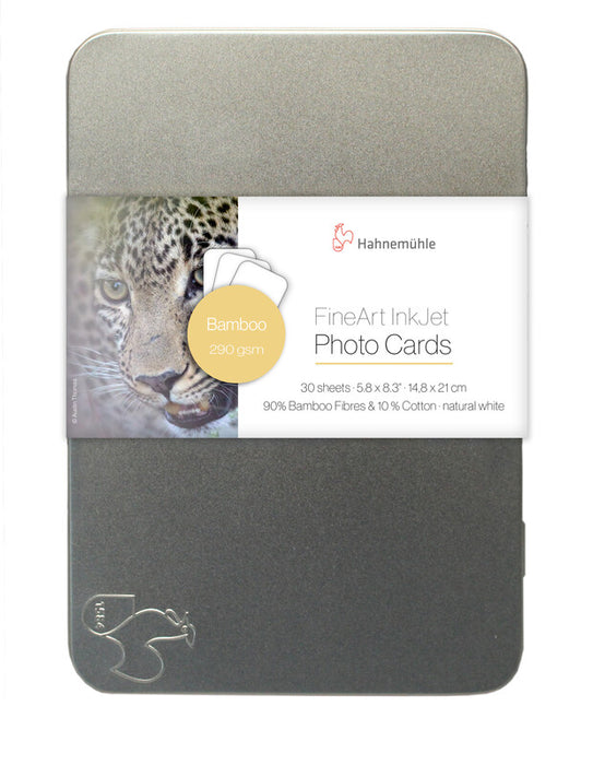 Hahnemühle Bamboo FineArt Paper  - 290 gsm (Roll / Cut-Sheet Pack)