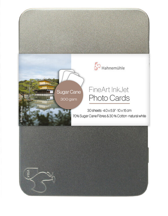 Hahnemühle Sugar Cane FineArt Paper  - 300 gsm (Roll / Cut-Sheet Pack)