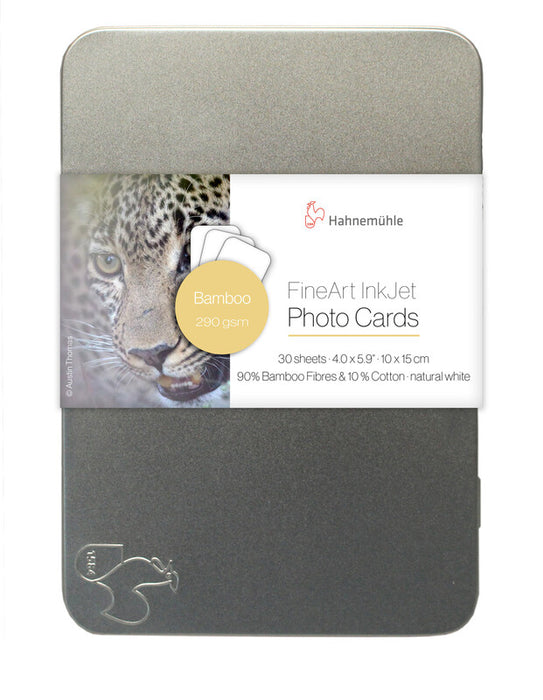 Hahnemühle Bamboo FineArt Paper  - 290 gsm (Roll / Cut-Sheet Pack)