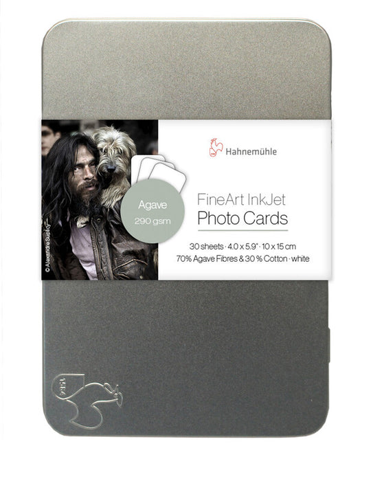 Hahnemühle Agave FineArt Paper  - 290 gsm (Roll / Cut-Sheet Pack)