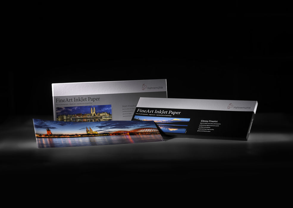 Hahnemühle Photo Rag®  - 308 gsm (Roll / Cut-Sheet Pack)