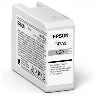 Ink Cartridge T47A Series for Epson SureColor SC-P900 - 50ml UltraChrome PRO10 Ink Cartridge