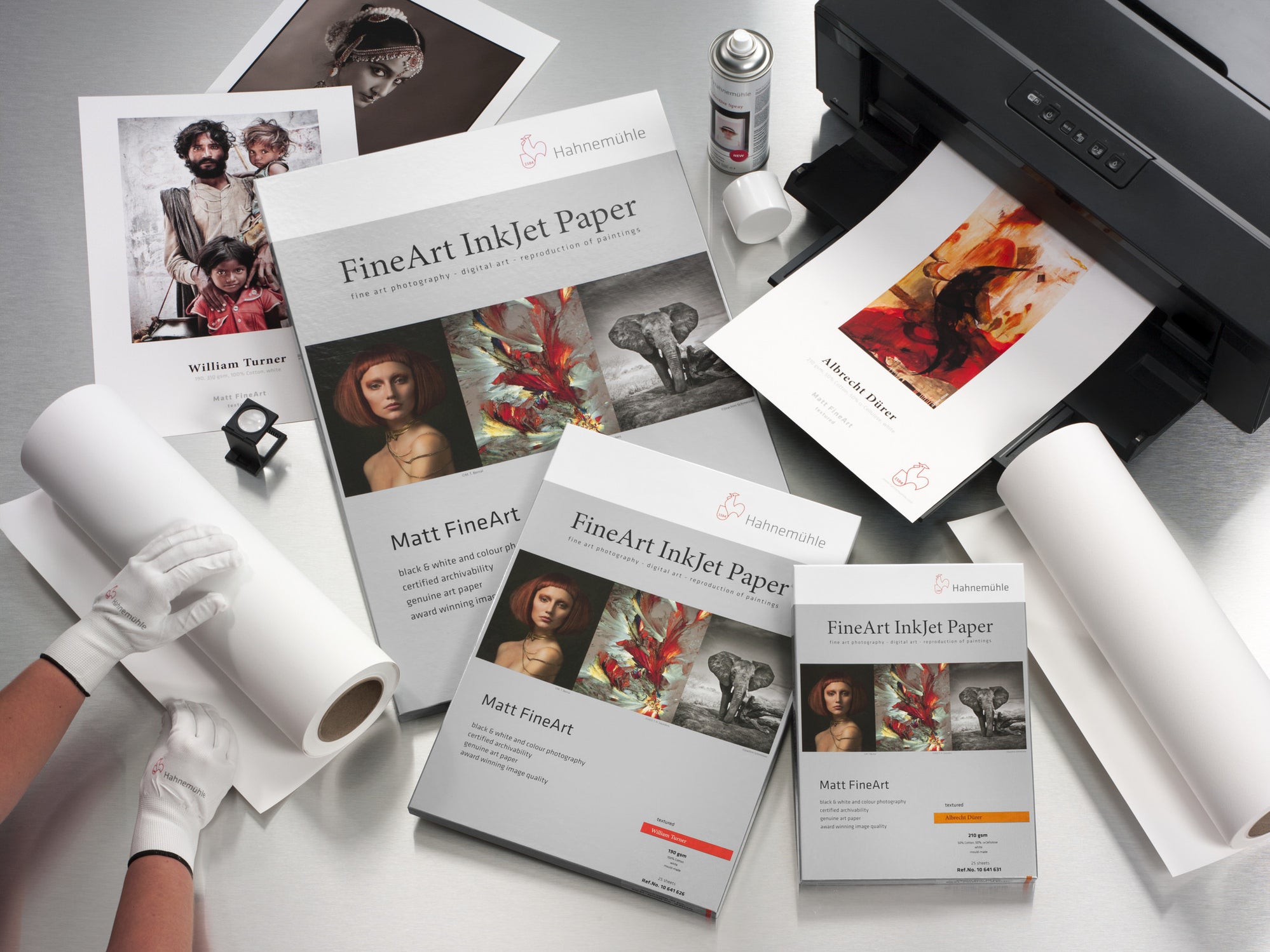 RAFI Digital Fine Art Media & Picture Framing Supplies Wholesale