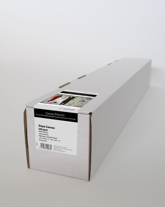 Hahnemühle Goya Canvas 340 gsm (Roll)