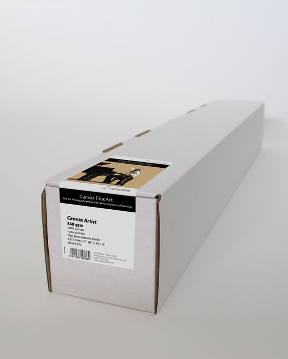 Hahnemühle Canvas Artist 340 gsm (Roll)