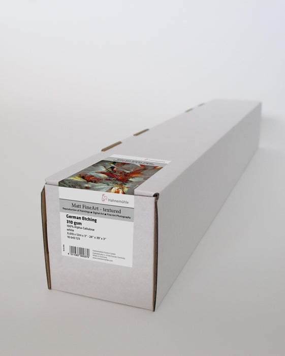 Hahnemühle German Etching 310 gsm (Roll / Cut-Sheet Pack)