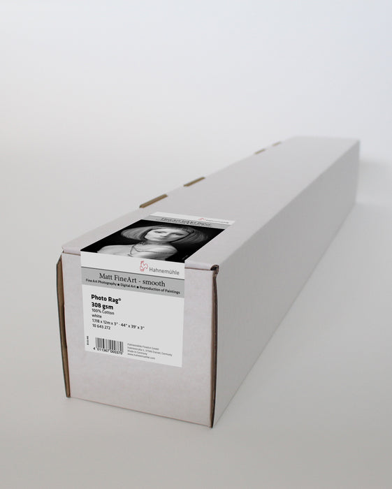Hahnemühle Photo Rag®188 gsm (Roll / Cut-Sheet Pack)
