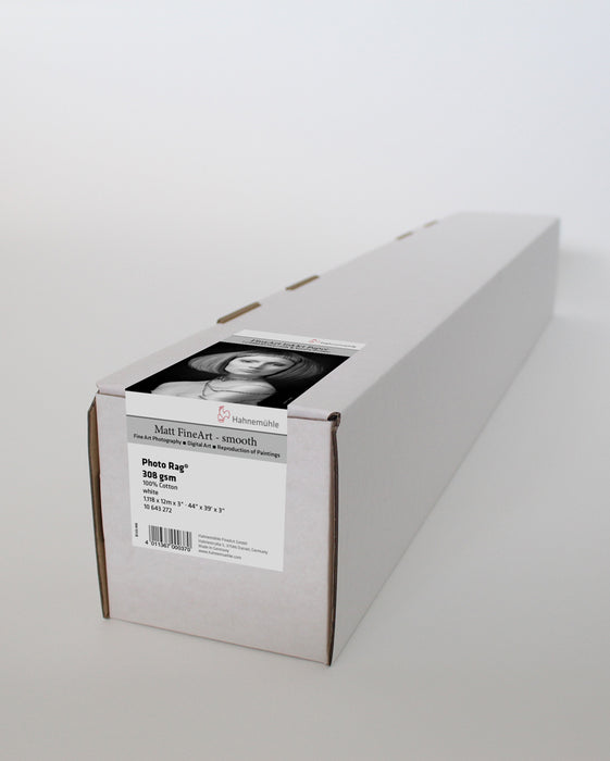 Hahnemühle Photo Rag®  - 308 gsm (Roll / Cut-Sheet Pack)