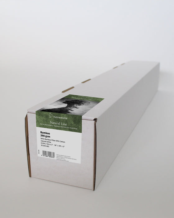 Hahnemühle Bamboo FineArt Paper  - 290 gsm (Roll / Cut-Sheet Pack)