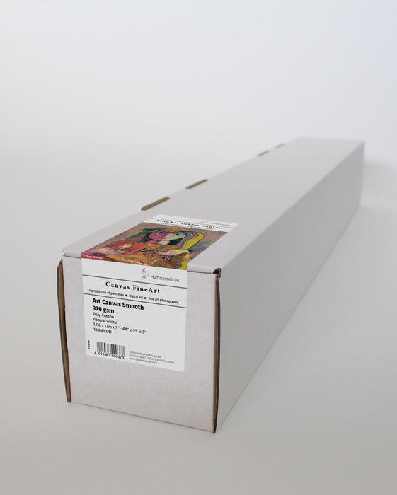 Hahnemühle Art Canvas Smooth 370 gsm (Roll)