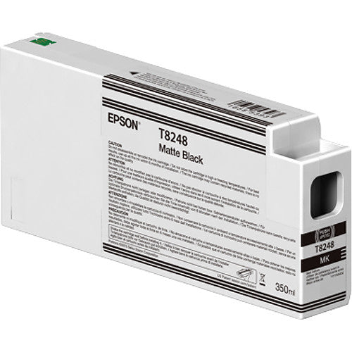 Ink Cartridge T824 Series for Epson SureColor SC-P6000 / SC-P8000 / SC-P9000 - 350ml UltraChrome HD Ink Cartridge