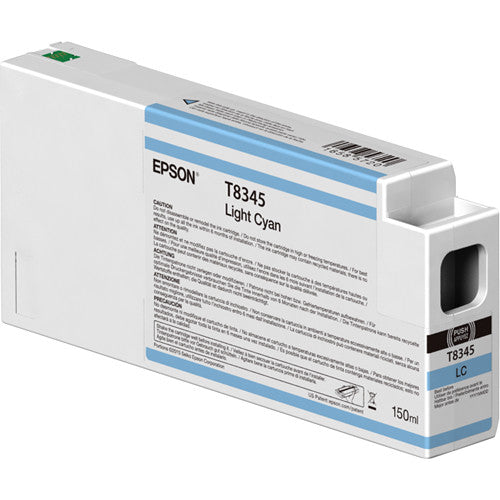 Ink Cartridge T834 Series for Epson SureColor SC-P6000 / SC-P8000 / SC-P9000 - 150ml UltraChrome HD Ink Cartridge (Connect with our team to get the best Discount!)