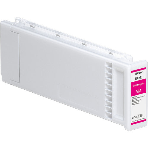Ink Cartridge T800 Series for Epson SureColor SC-P20000 - 700ml UltraChrome PRO Ink Cartridge (Connect with our team to get the best Discount!)