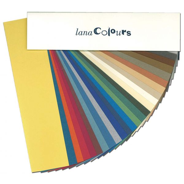 Hahnemühle Pastel Paper - Lana Colours - 160 gsm - 70 x 100 cm