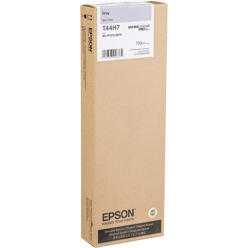 Ink Cartridge T44 Series for Epson SureColor SC-P7500 / SC-P9500 - 700ml UltraChrome PRO12 Ink Cartridge