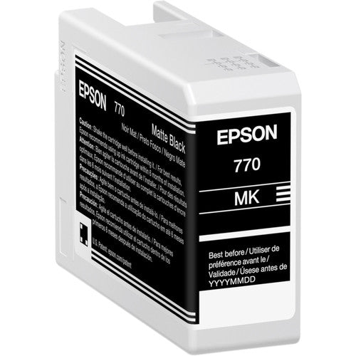 Ink Cartridge 770 Series for Epson SureColor SC-P700 - 25ml UltraChrome PRO10 Ink Cartridge (Connect with our team to get the best Discount!)