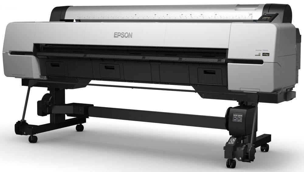 Epson - Large Format Inkjet Printers