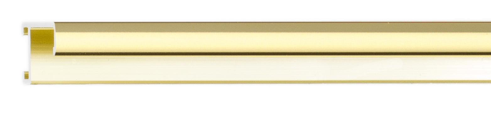 Nielsen Aluminium Metal Frame Profile 1 P1 - 201001 Polished Gold