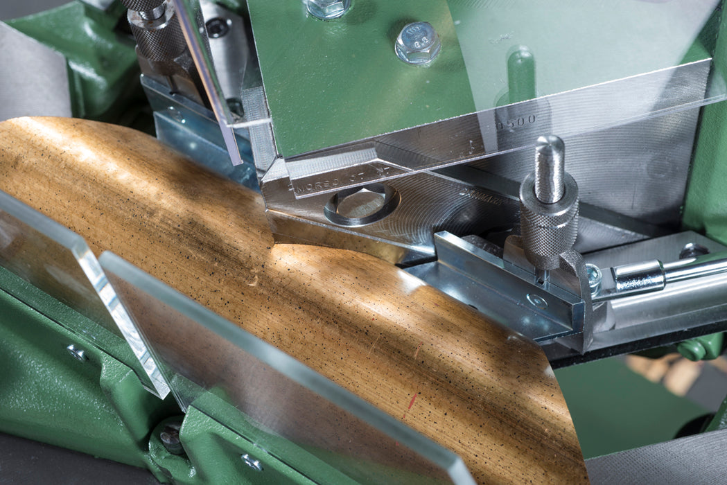 Morso EH Miter Machine - Automatic Electric / Hydraulic