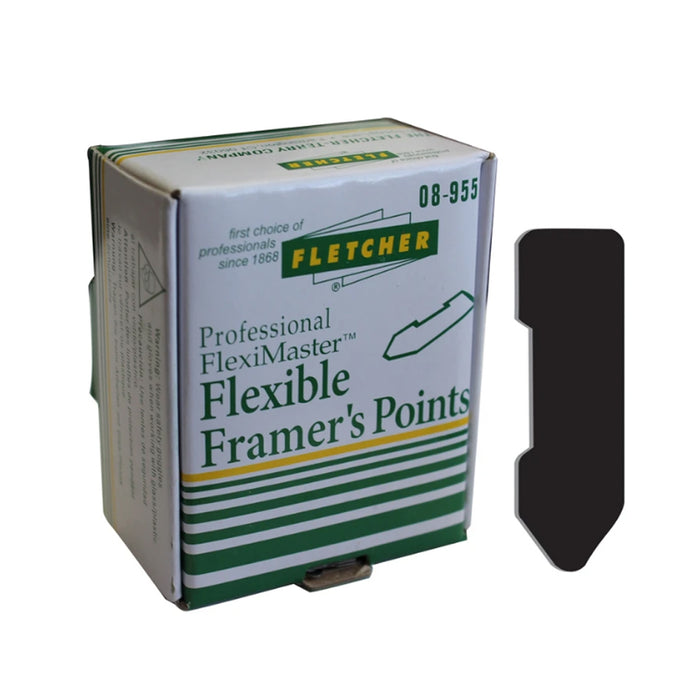 08-955 - Fletcher-Terry Flexible Framer's Points