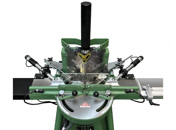 Morso EFG - Miter Machine - E, Future Green - Fully Automatic, Electric