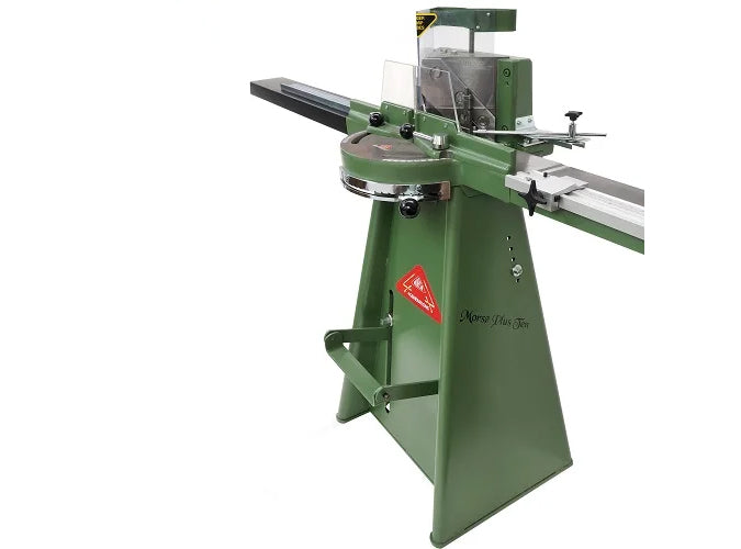 Morso F PLUS TEN - F+10 - Miter Machine Foot-operated
