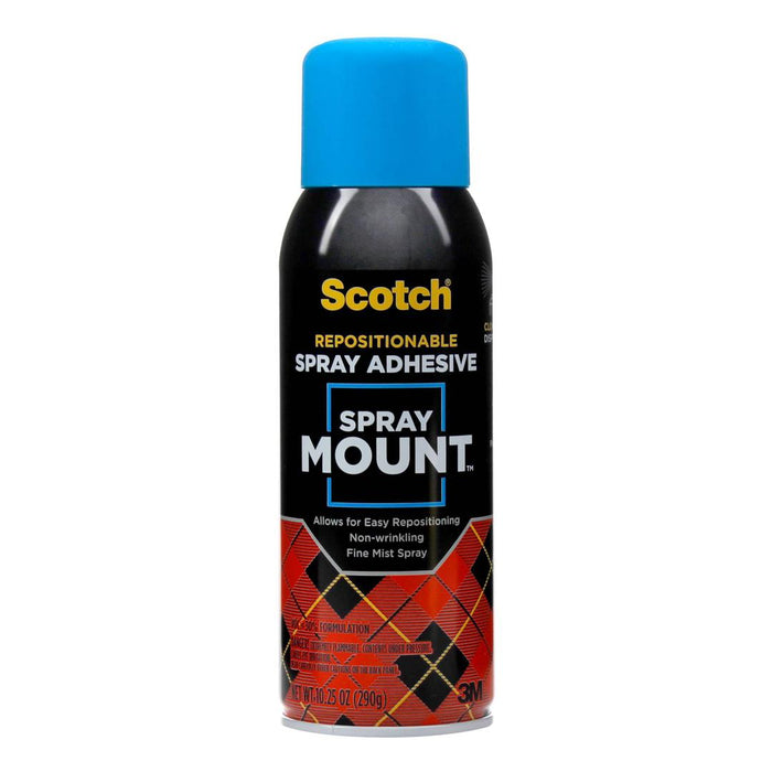 3M Scotch Spray Mount Repositionable Adhesive (290 g)